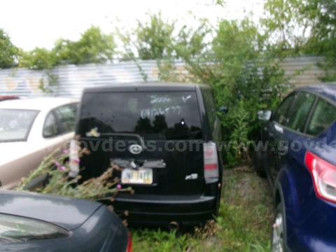 2006 Scion xB
