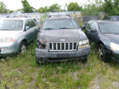 2004 Jeep Grand Cherokee
