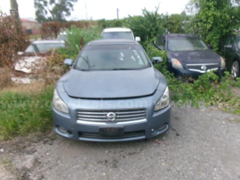 2010 Nissan Maxima