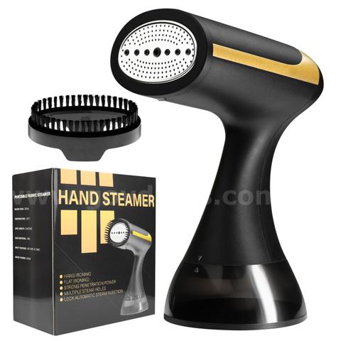 SHIPPING AVAILABLE Portable Handheld Fabric Steamer, 1100W 300ml Large Water Tank Travel Clothes Steamer(C-05)