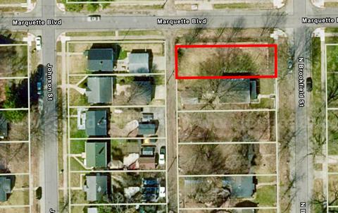 Large Corner Residential Lot 2.5 Miles from University of Notre Dame