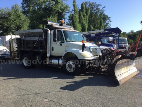 2013 International 4400