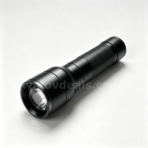 SHIPPING AVAILABLE lot of 10 Zoom Tactical LED Flashlight 5 Light Modes Waterproof Hand Torch Outdoor Camping (4389)