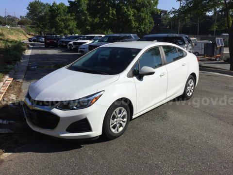 2019 Chevrolet Cruze
