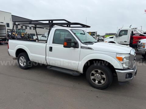 2014 Ford F-250 SD XL