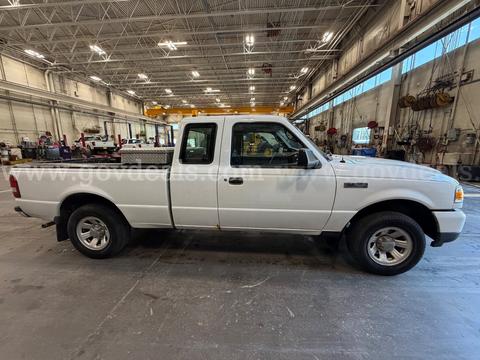 2011 Ford Ranger XL SuperCab 2WD
