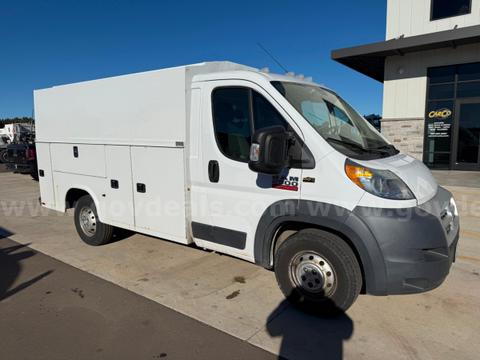2015 RAM Promaster