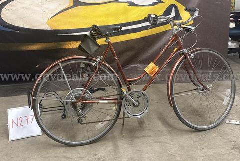 Schwinn Unknown, 23-Inch Ct