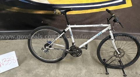 Trek Antelope, 18-Inch Ct