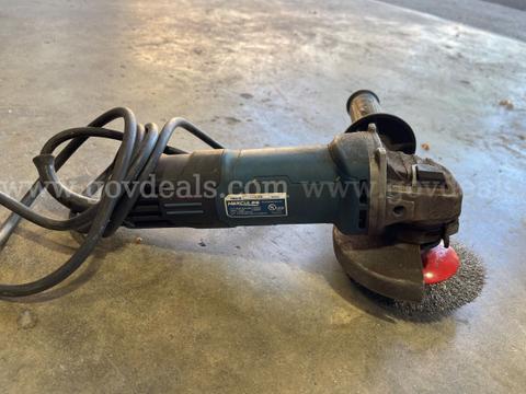 Angle Grinder