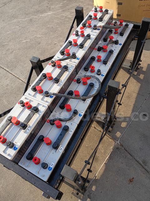 Lead Acid Battery Bank (Second Auction)