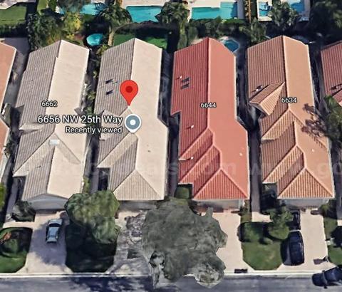 Tax Lien Certificate Sale - 6656 NW 25TH WAY, BOCA RATON, FL 33496