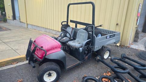 Toro 2100 Workman Cart Scrap. Not running