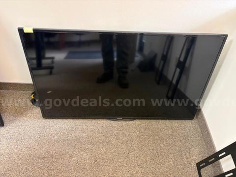 Samsung TV 55 inch