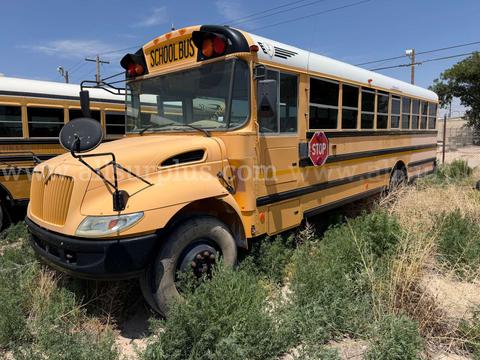 2006 International 3000