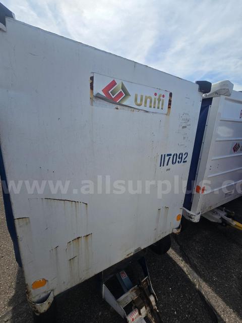 (Qty. 3) 2015 PAR-KAN CBC-4000 Baggage Carts
