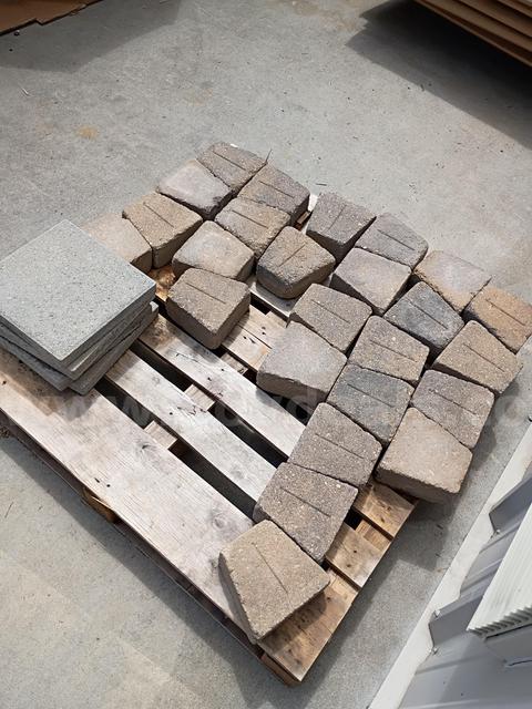 Lot of Landscaping Stones