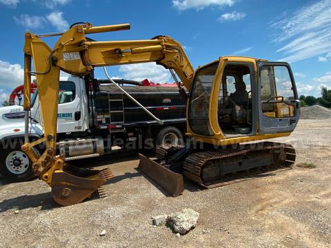 John Deere Excavator