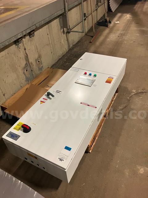 Labworks 2024 Walk-in Cooler