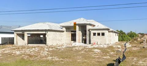 Tax Lien Certificate Sale - 327 SW 21ST ST., CAPE CORAL, FL 33991