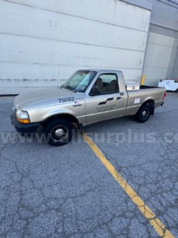 1999 Ford Ranger Pickup Truck