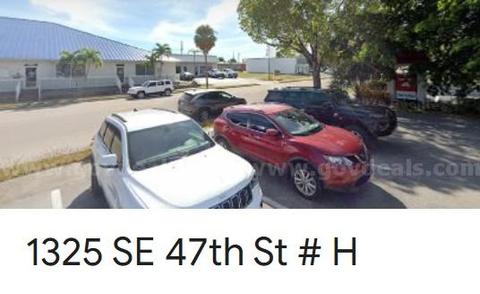 Tax Lien Certificate Sales β "10 FL Tax Certs"