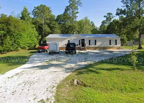 Tax Lien Certificate Sale - 5809 PERRY RD., ELKTON, FL 32033