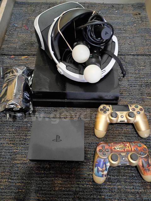 Playstation 4 Bundle