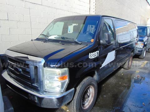 2014 Ford Econoline E-350 XLT Super Duty Extended
