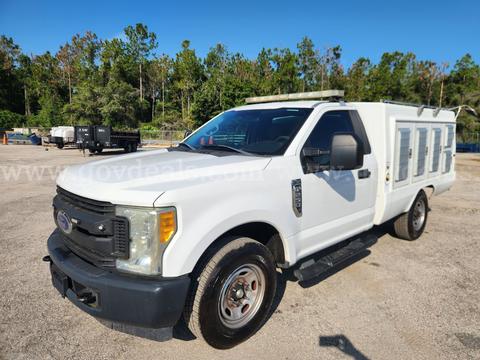 2017 Ford F-250 SD XL 2WD