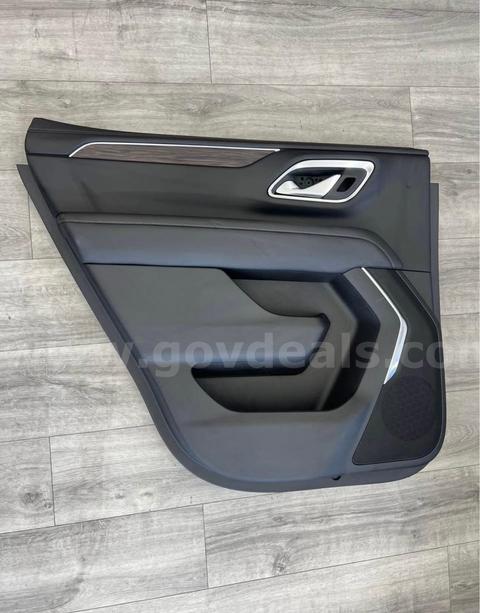 NEW 2021-2024 Chevy Tahoe/GMC Yukon Rear Door Panels SET, Right and Left