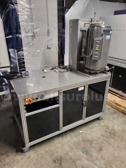 PneumatiCoat Technologies PCR-I Series Particle Coating Reactor