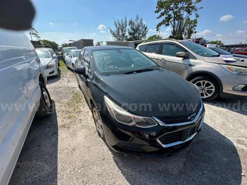 Chevy Cruze