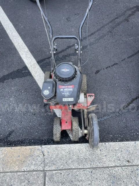 Troy built lawn edger