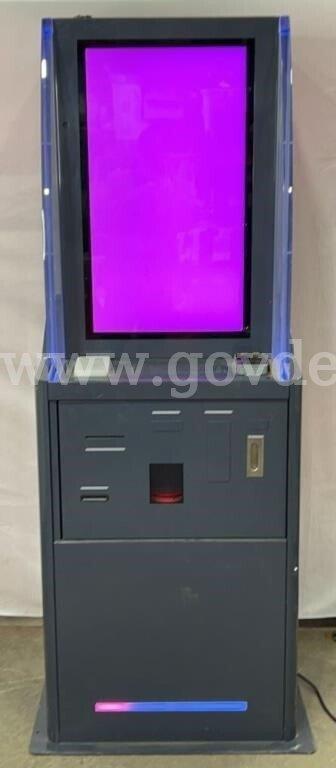Sacoa Commercial Self Serving Kiosk,