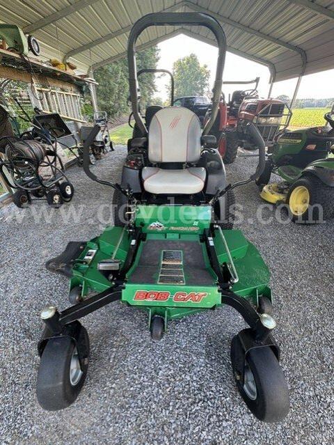 2013 BOB-CAT FastCat Pro SE 52" Commercial Zero Turn Mower β 294 Hours