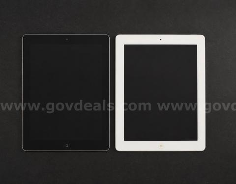 Lot of 426 2nd Generation, 3rd Generation & 4th Generation iPads