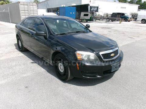 2015 Chevrolet Caprice 117,000 Miles, Clean!