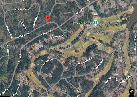 Build Dream getaway 0.25 acre lot in Hot Springs Village