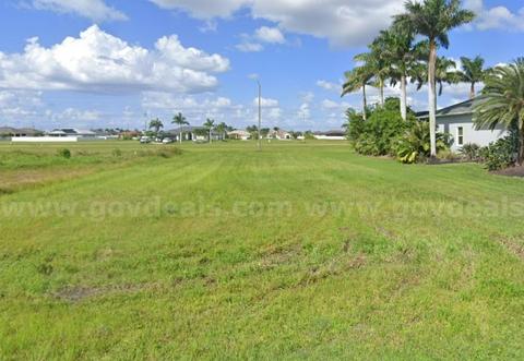 Tax Lien Certificate Sale - 3425 NW 7TH TER ,CAPE CORAL, FL 33993