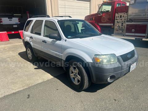 2007 Ford Escape Hybrid