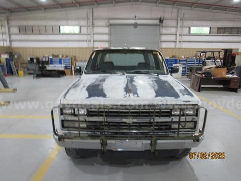 1991 Chevrolet Blazer