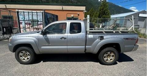 2015 Toyota Tacoma 4WD PICKUP 2-DR, - 4.0L V6 DOHC 24V