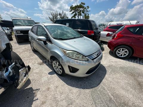 2013 Ford Fiesta