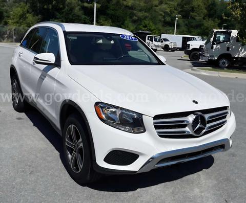 2019 Mercedes-Benz GLC-Class