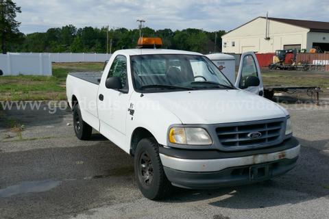 2000 Ford F-150