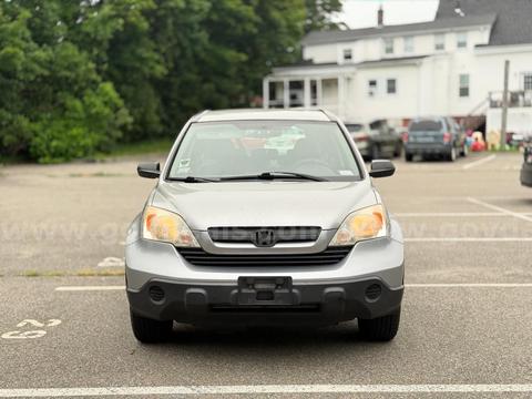 2008 Honda CR-V