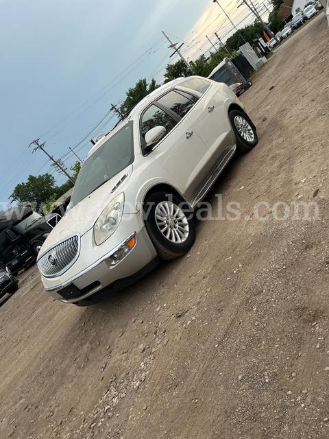 2011 Buick Enclave