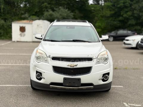 2014 Chevrolet Equinox