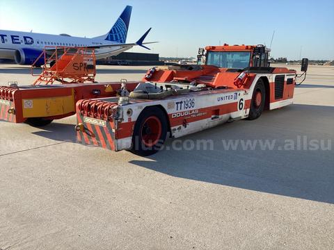2012 Douglas TBL280 MK4 Towbarless Aircraft Pushback